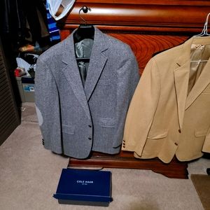 Wool  and cashmere coats